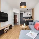 Apartamento Ts New Town Estetino