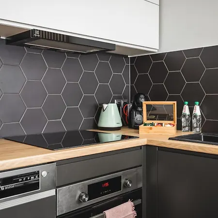 Ts New Town Apartment