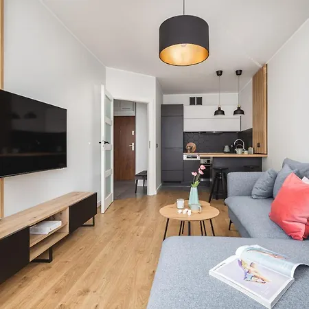 Apartment Ts New Town Szczecin