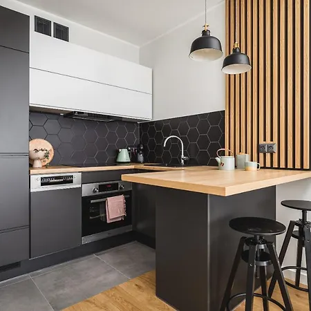 Apartment Ts New Town