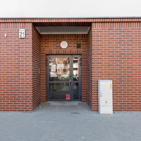 Ts New Town Szczecin