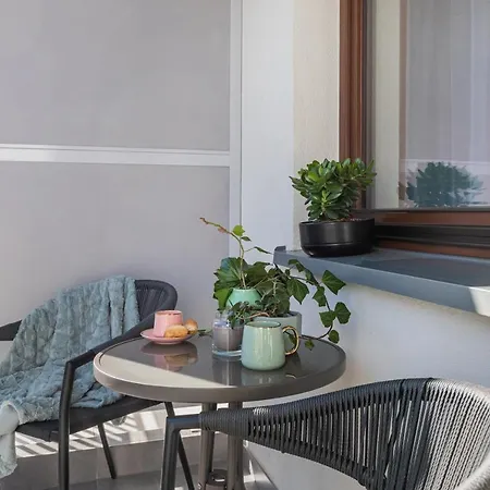 Apartment Ts New Town Szczecin