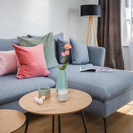 Appartamento Ts New Town *