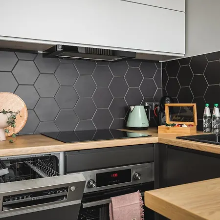 Ts New Town Szczecin