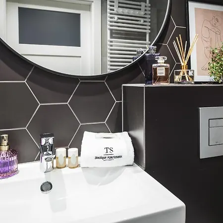 Apartment Ts New Town *