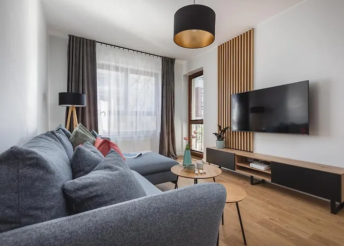 Apartament Ts New Town