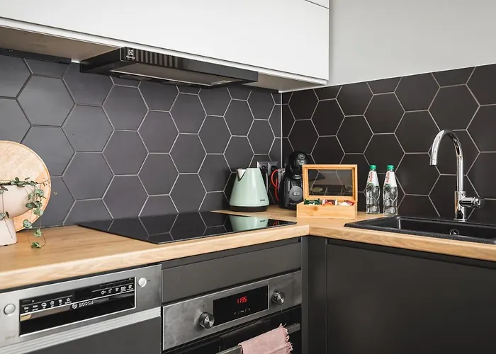 Ts New Town Apartament