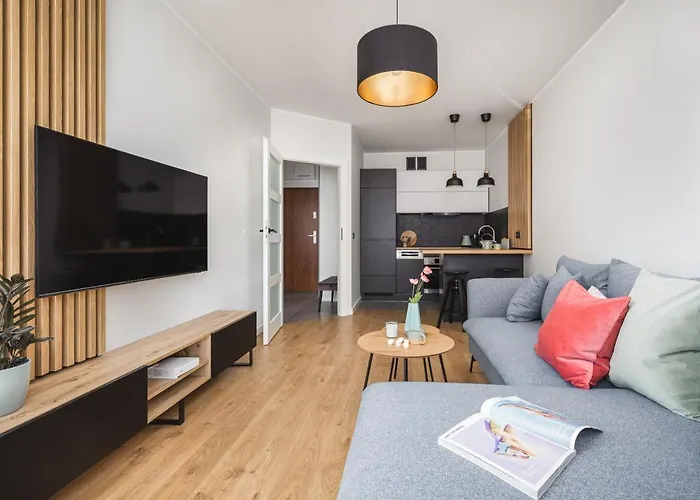 Διαμέρισμα Ts New Town Στσέτσιν