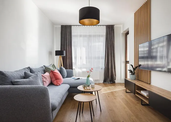 Apartment Ts New Town *