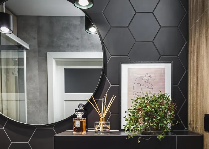 Διαμέρισμα Ts New Town *