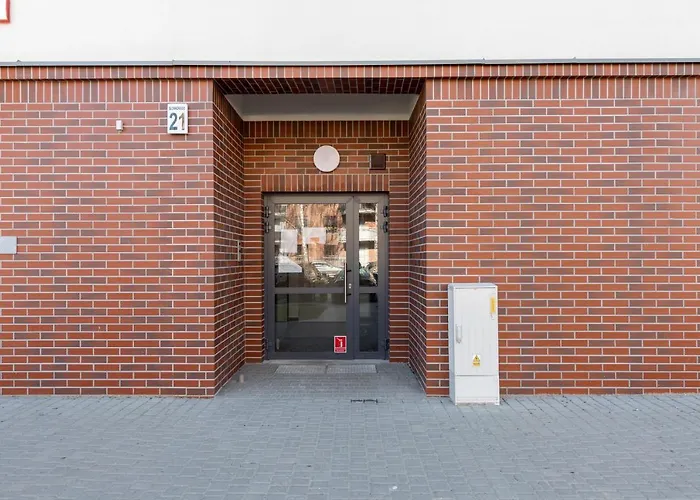 Ts New Town Szczecin