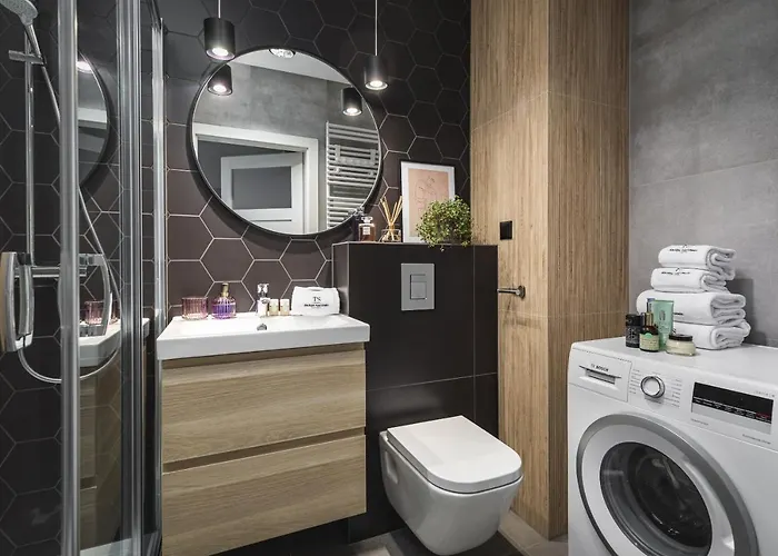 Apartment Ts New Town *