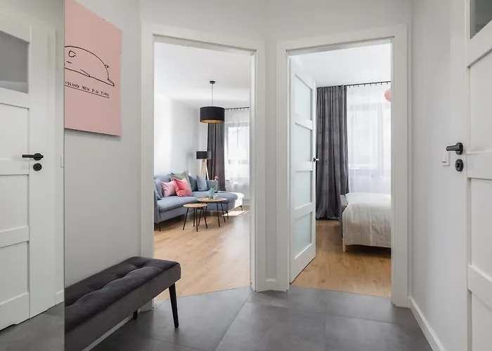 Διαμέρισμα Ts New Town Στσέτσιν