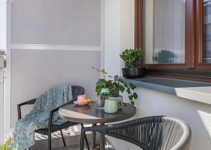 Apartment Ts New Town Szczecin