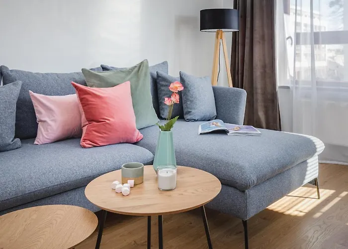 Διαμέρισμα Ts New Town *