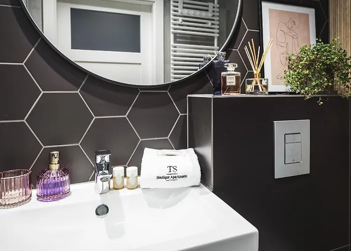 Διαμέρισμα Ts New Town *