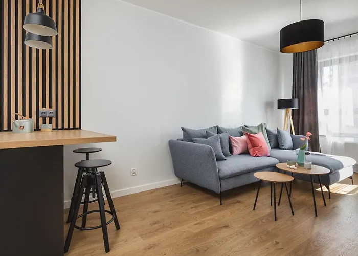 Ts New Town Szczecin