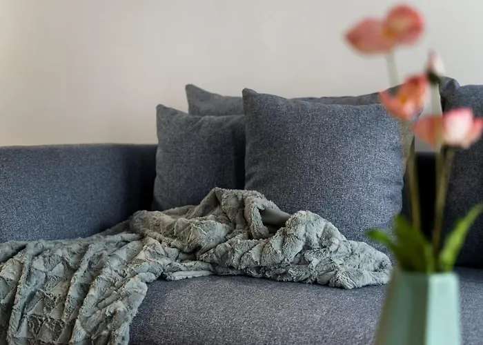 Ts New Town Apartment