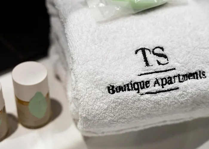 Ts New Town * Szczecin